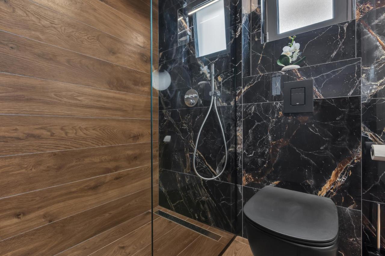 Lux Apartment Dolce Vita - Private Hottub Макарска Экстерьер фото