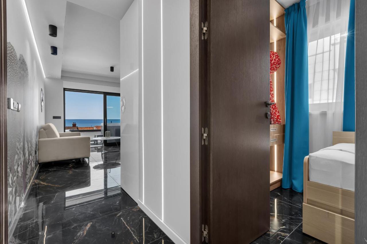 Lux Apartment Dolce Vita - Private Hottub Макарска Экстерьер фото