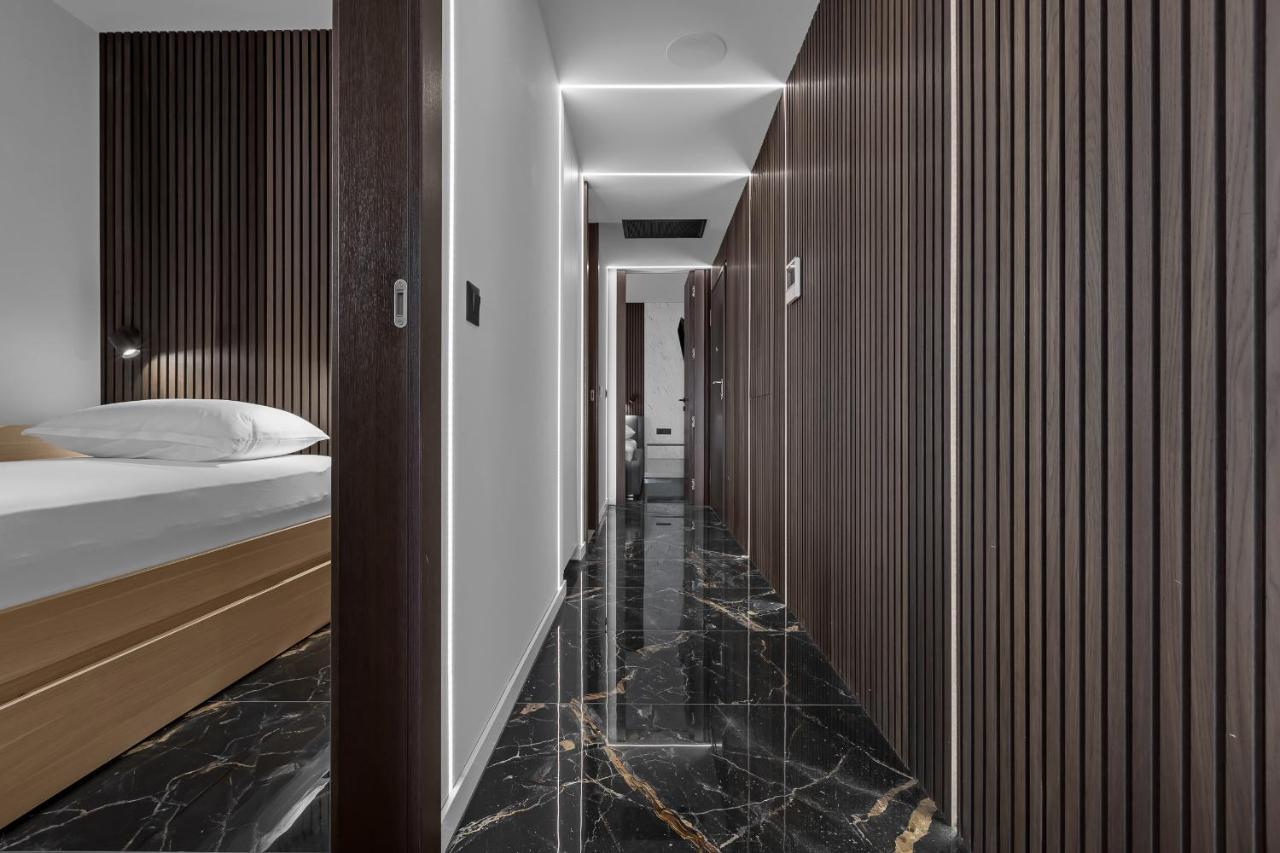 Lux Apartment Dolce Vita - Private Hottub Макарска Экстерьер фото