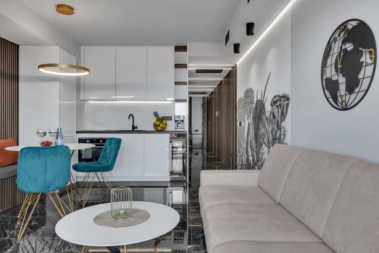 Lux Apartment Dolce Vita - Private Hottub Макарска Экстерьер фото