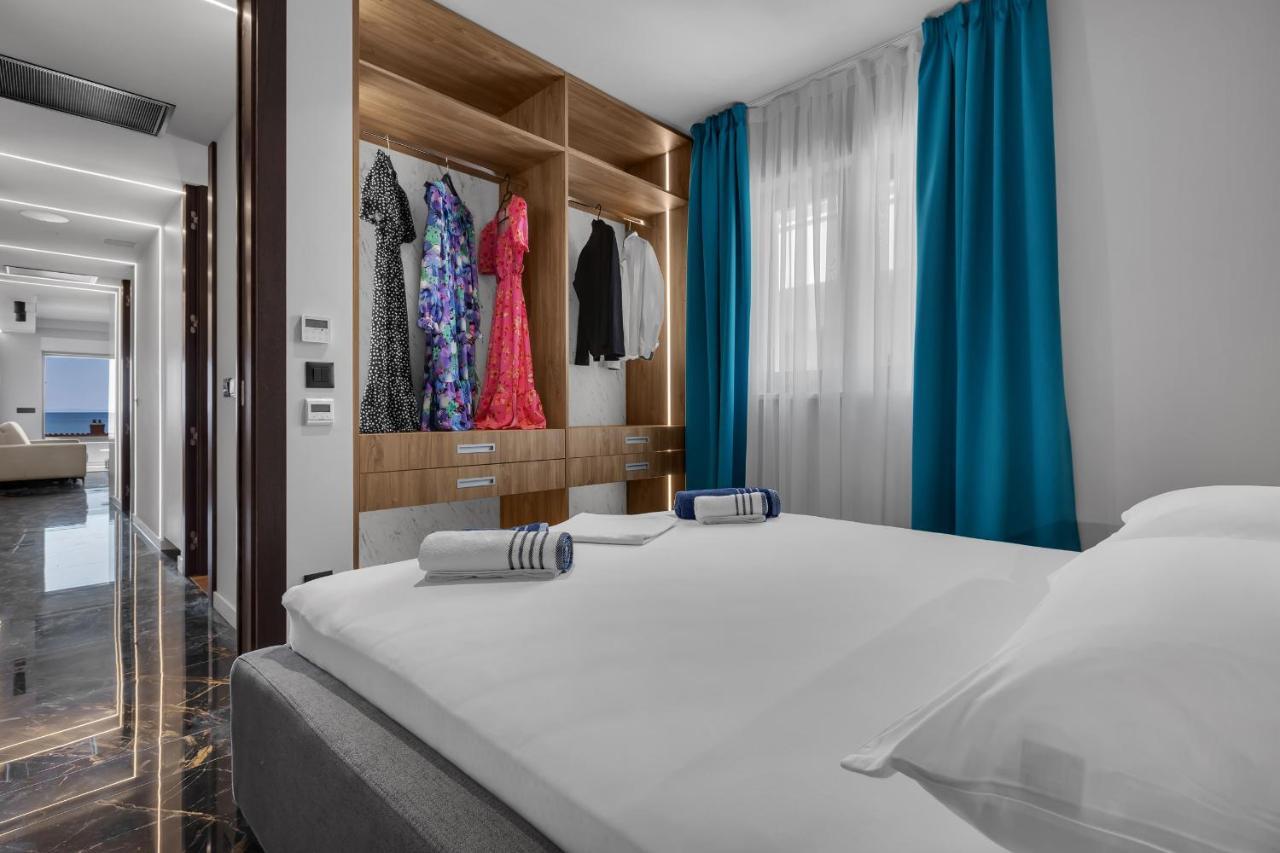 Lux Apartment Dolce Vita - Private Hottub Макарска Экстерьер фото